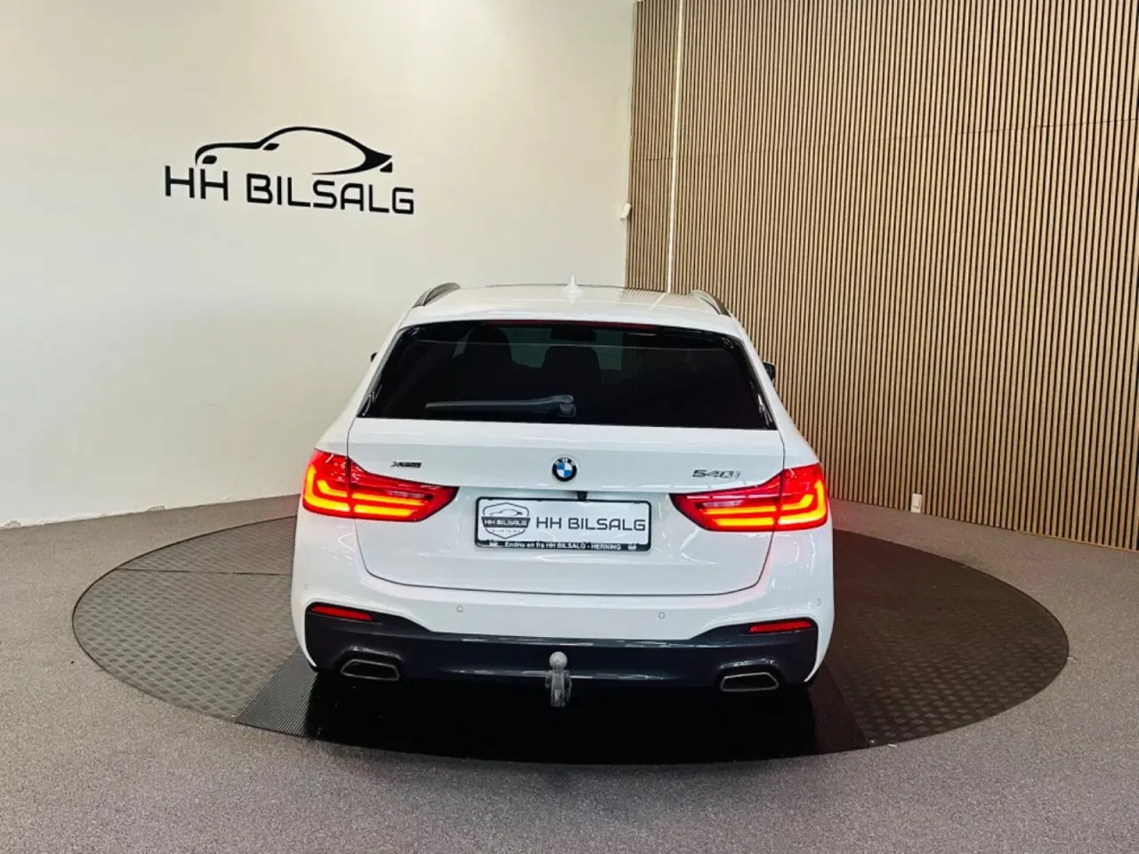 Billede 6 - BMW 540i 3,0 Touring M-Sport xDrive aut.