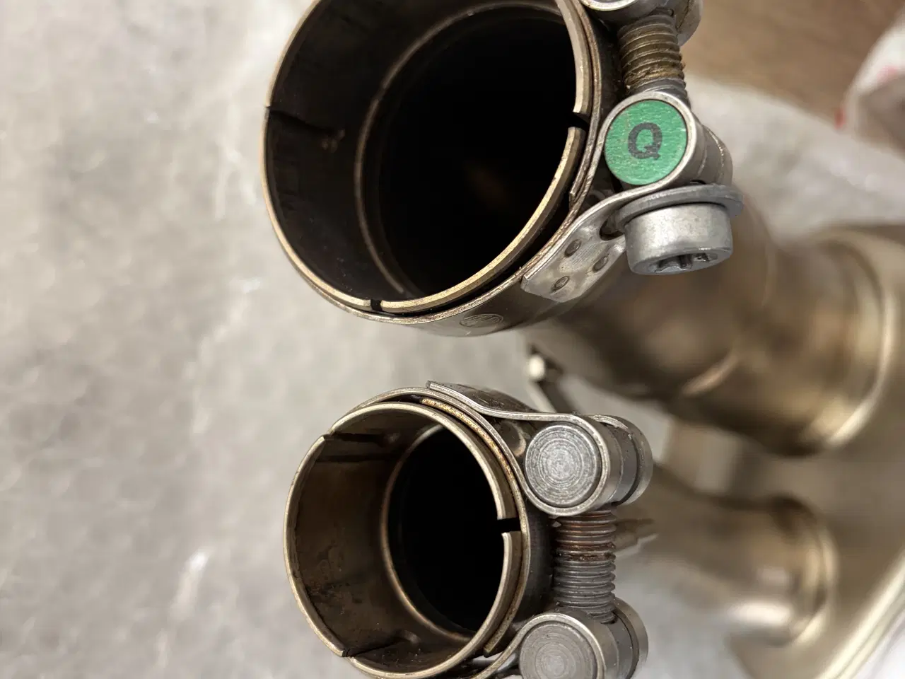 Billede 4 - BMW HP Sport S1000R akrapovic udstødning