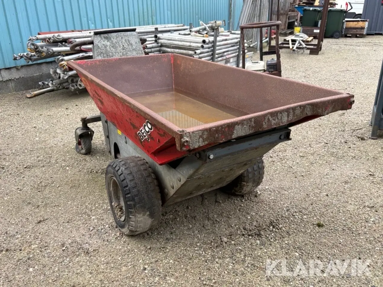 Billede 4 - Motorbøre Bejco CU 63