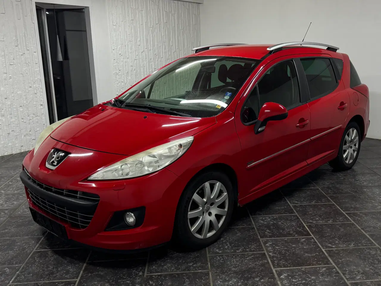 Billede 3 - Peugeot 207 1,6 HDi 90 Comfort+ SW 5d