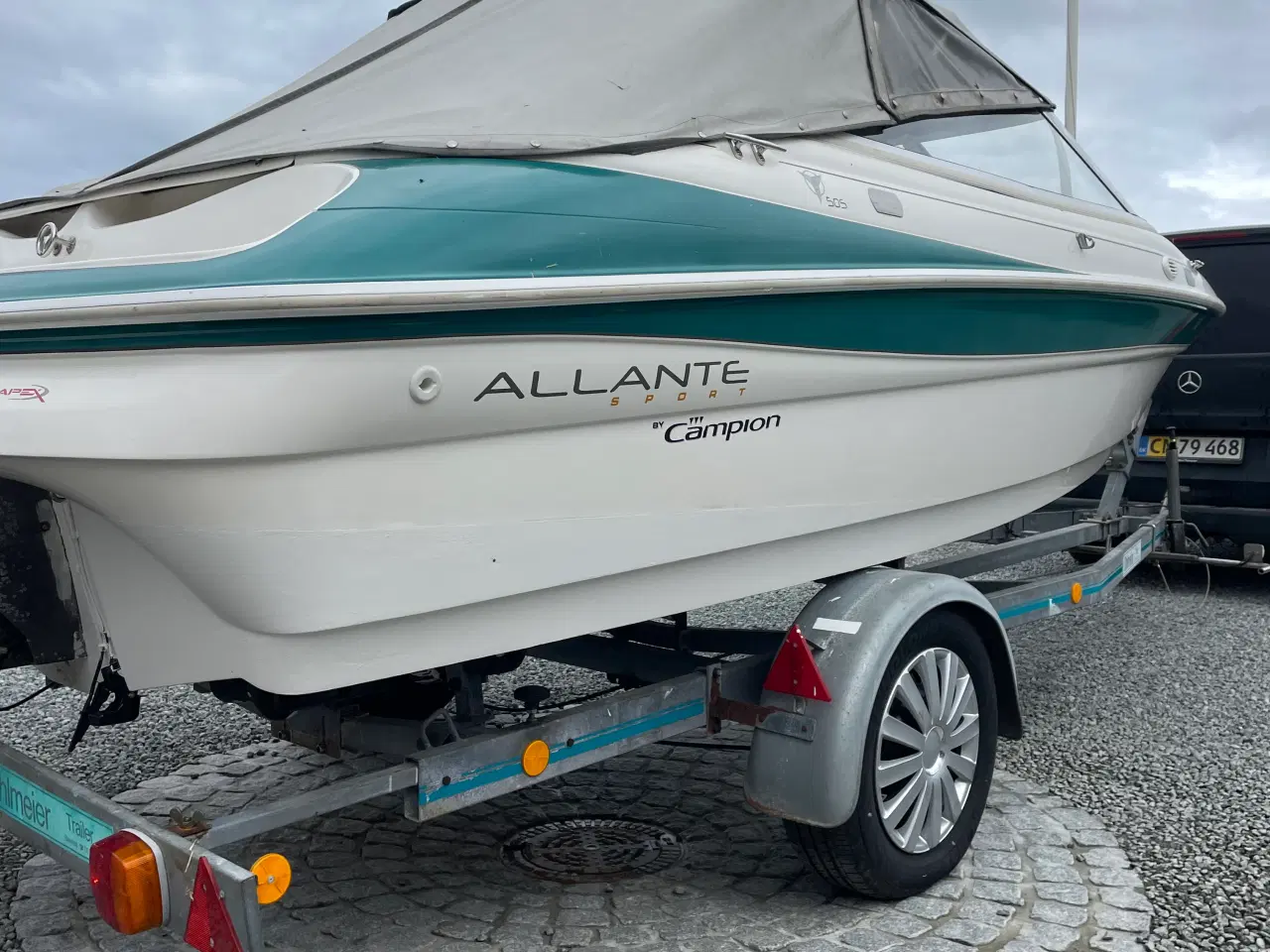 Billede 4 - Campion allante 505