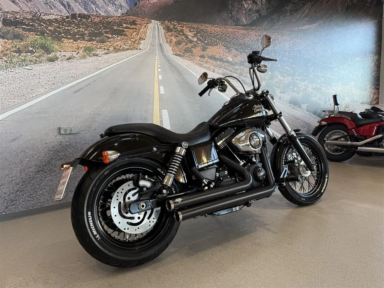Billede 2 - Harley-Davidson FXDB Dyna Street Bob 103"