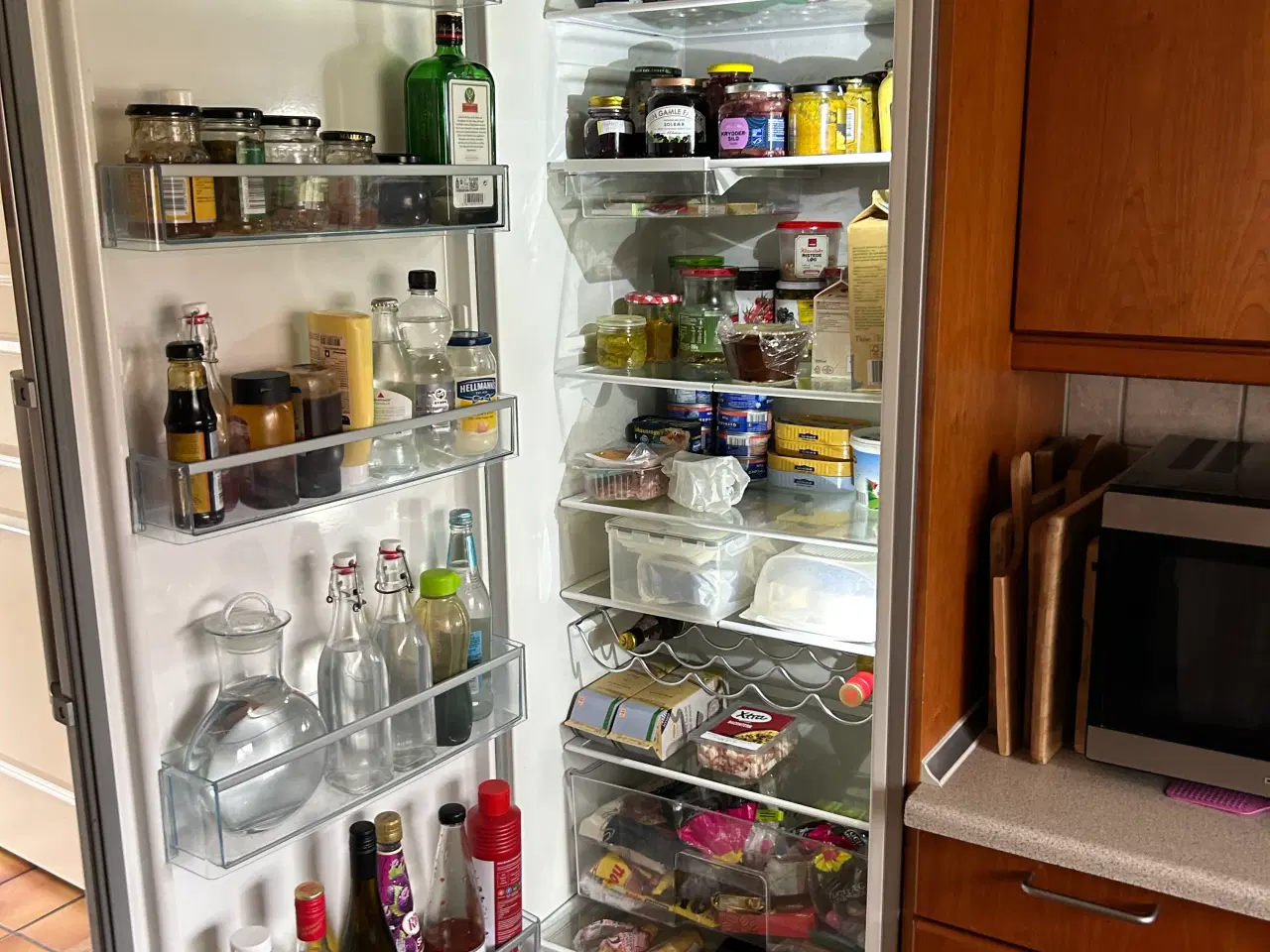 Billede 1 - BIGA KØKKEN incl. hvidevarer