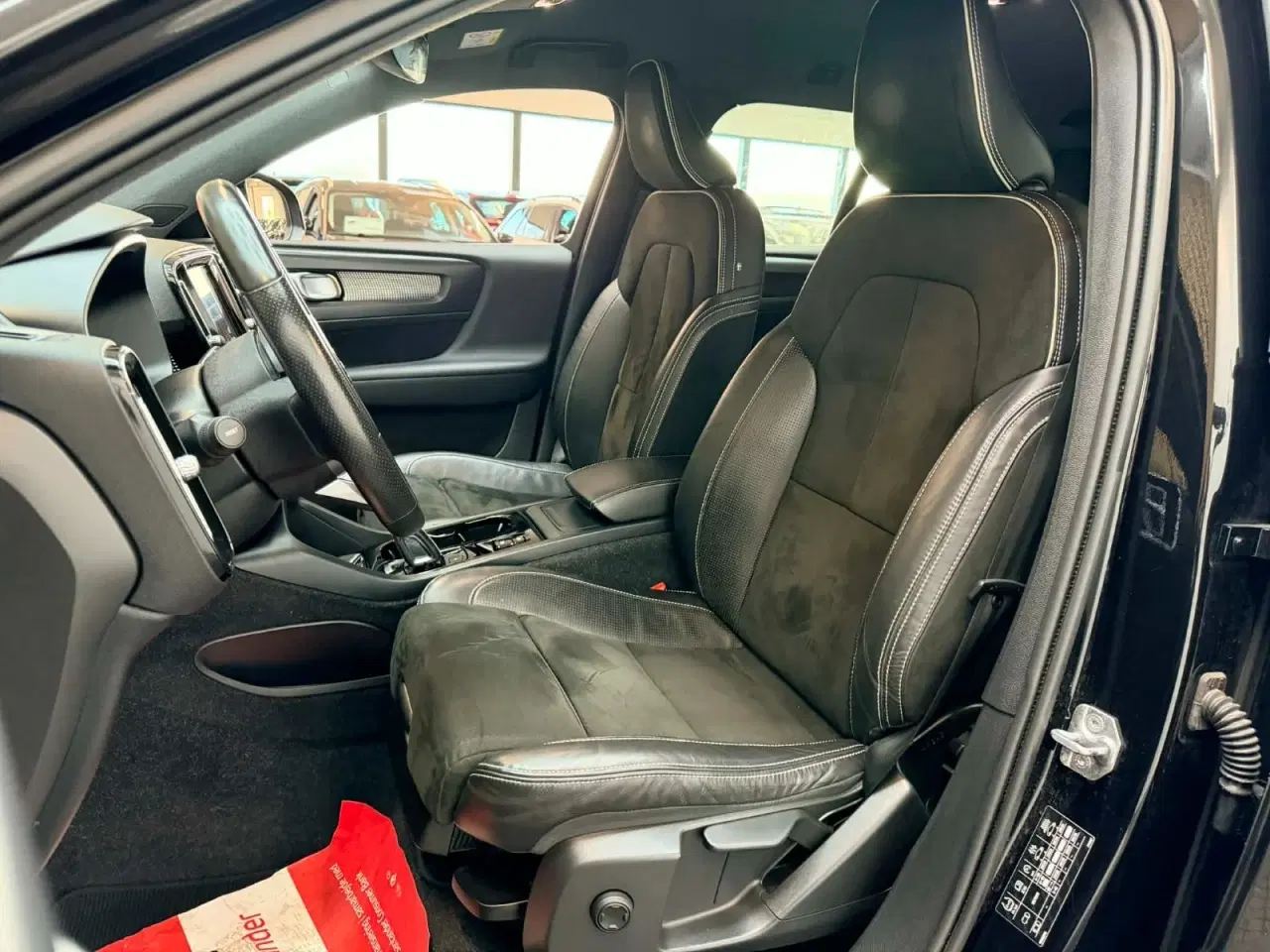 Billede 14 - Volvo XC40 2,0 D3 150 R-Design aut. AWD