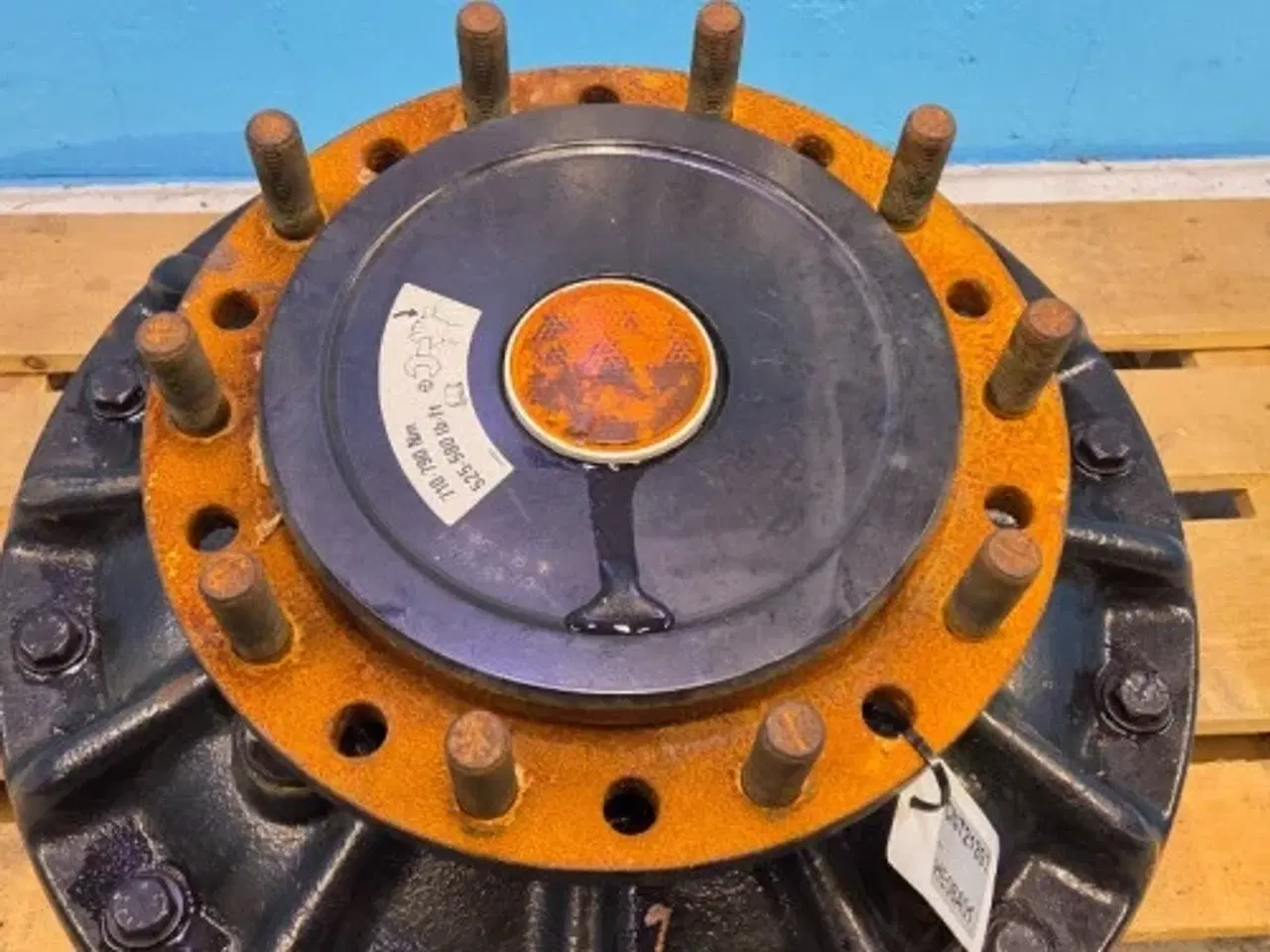 Billede 9 - New Holland CR9.90 Slutdrev 84407416