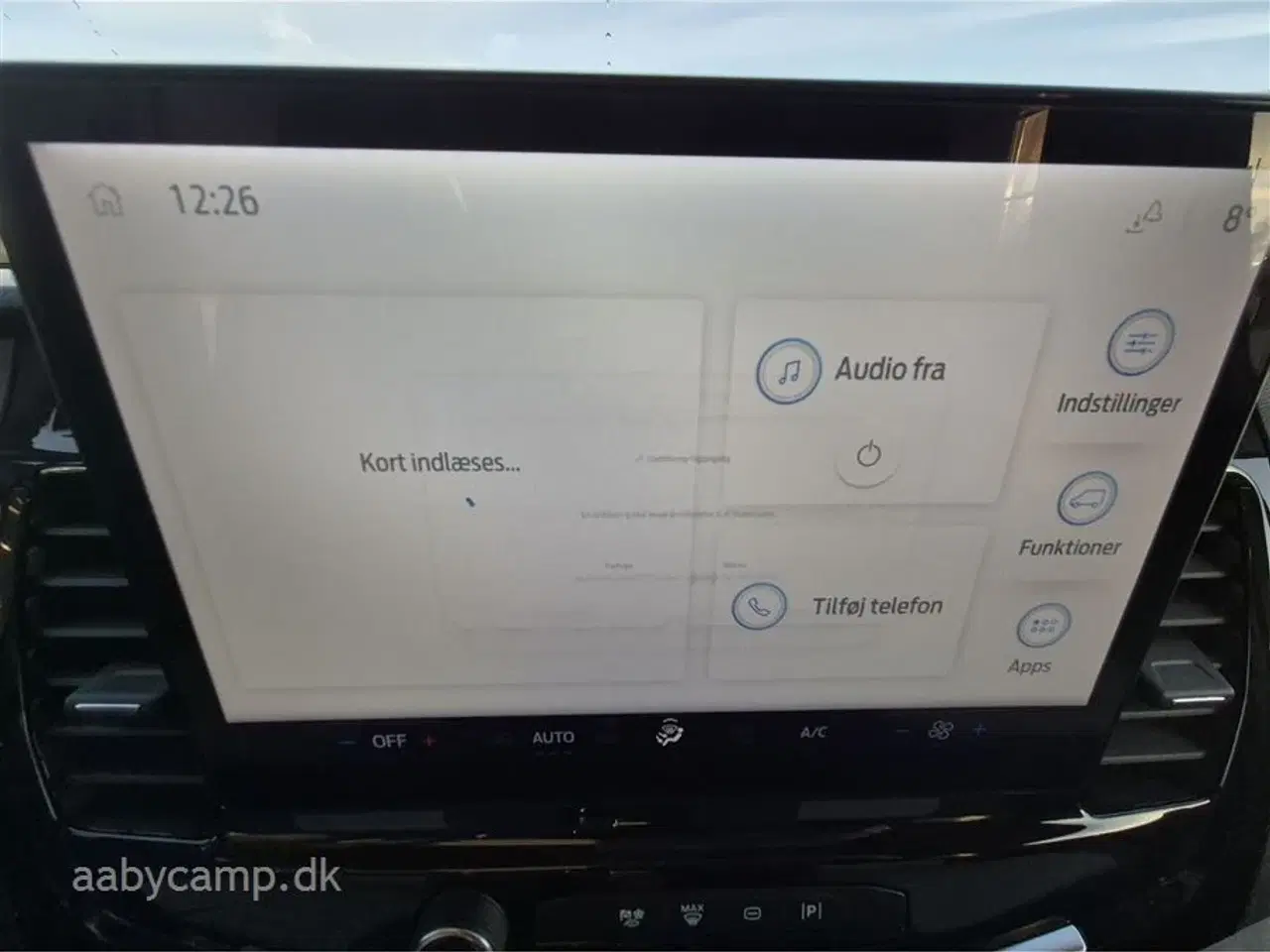 Billede 8 - 2026 - Benimar Tessoro   Nk Pakke. 8 trins Automatgear. 200W solceller. Webasto Dieselfyr. Kompressor køleskab. Køjer bag og sænkeseng Foran.