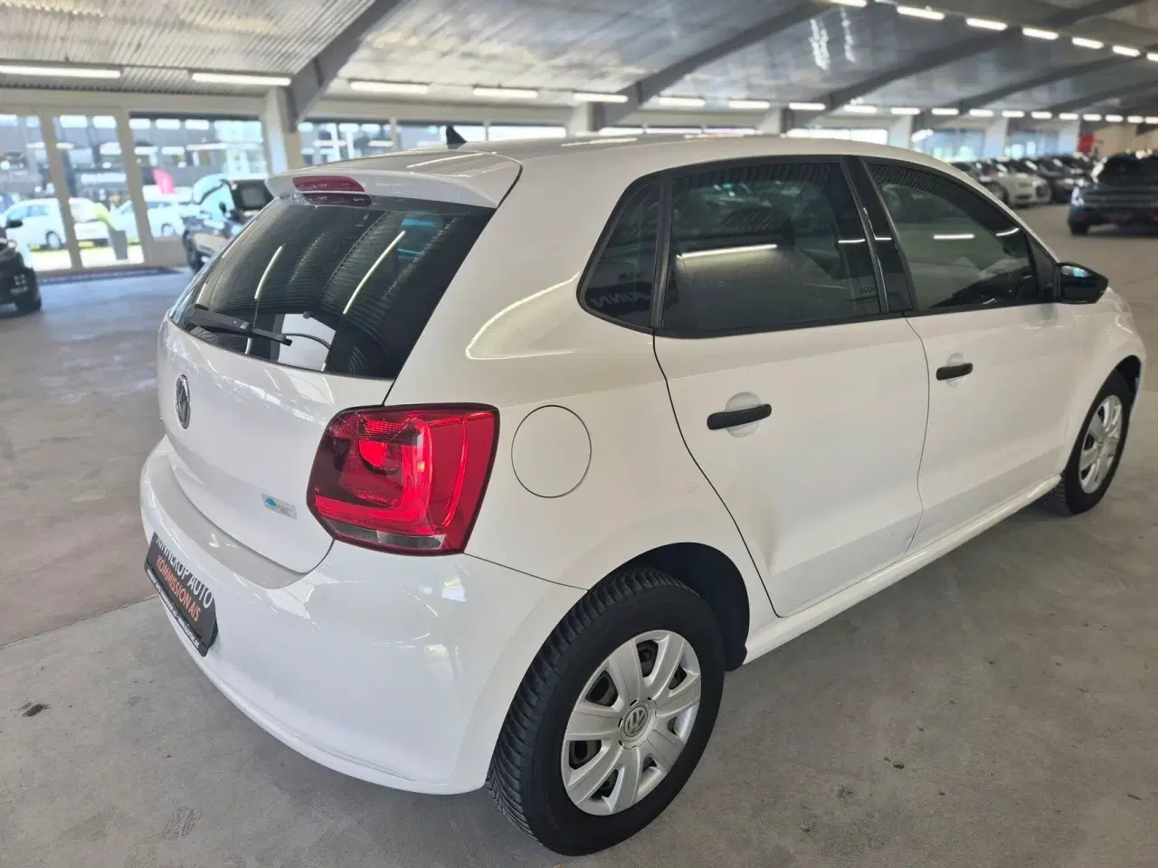 Billede 5 - VW Polo 1,2 Trendline 60HK 5d