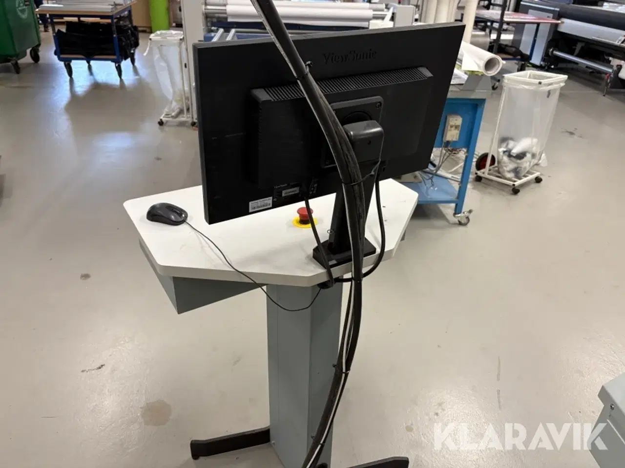 Billede 10 - Flatbed printer Océ/Canon Arizona 6170 XTS