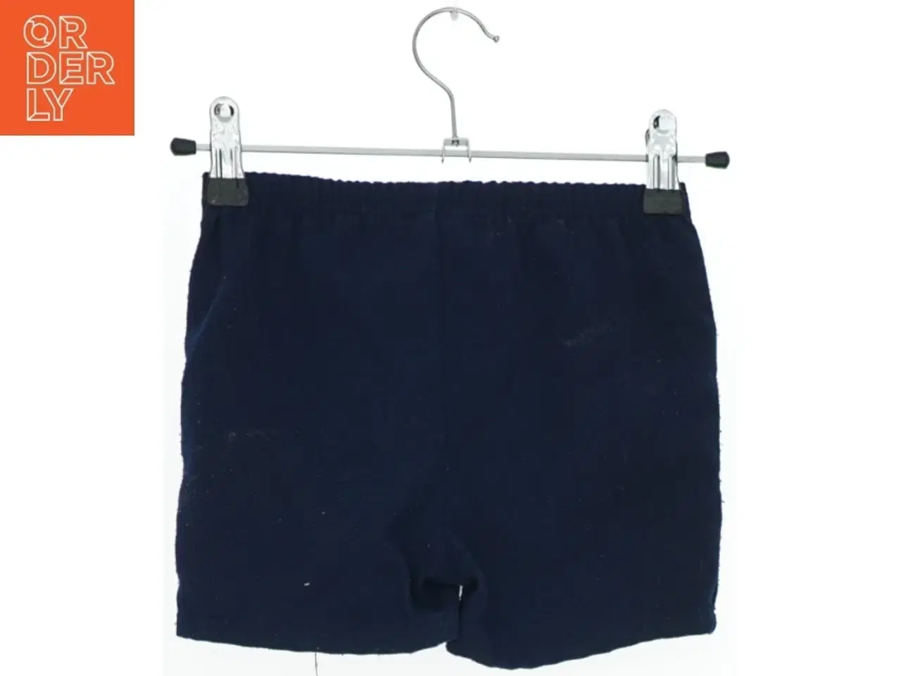 Billede 2 - Børne shorts med bilmotiv (str. 104)