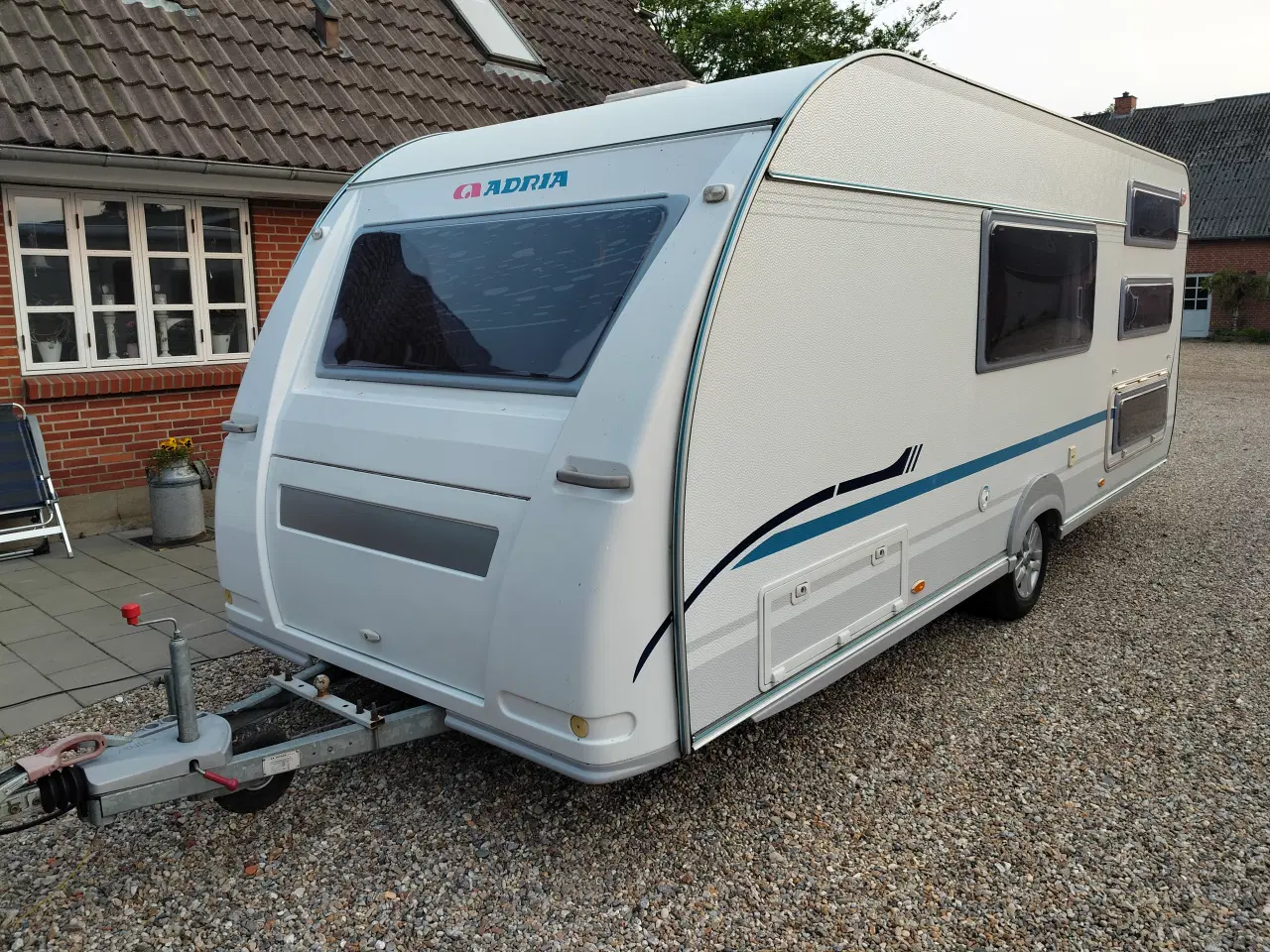 Billede 4 - Campingvogne  med 3 køjer