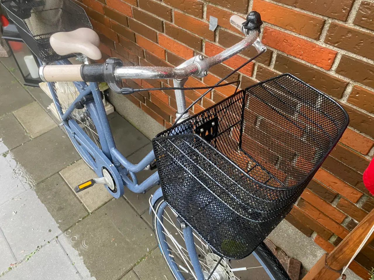 Billede 6 - Købt til 6450 kr TOTAL lækker cykel 