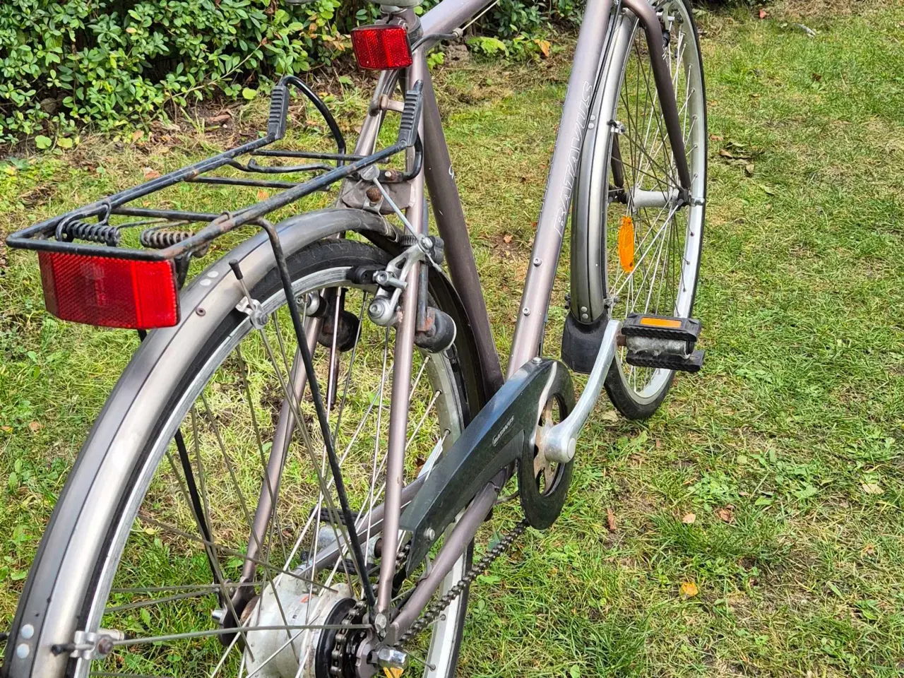 Billede 5 - Batavus Cityhopper – klassisk retro herrecykel, 7 