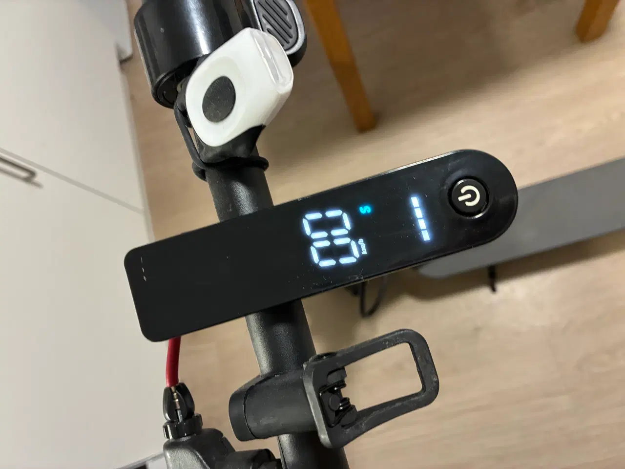 Billede 4 - Elektrisk løbehjul - E2S V2 PRO Long Range