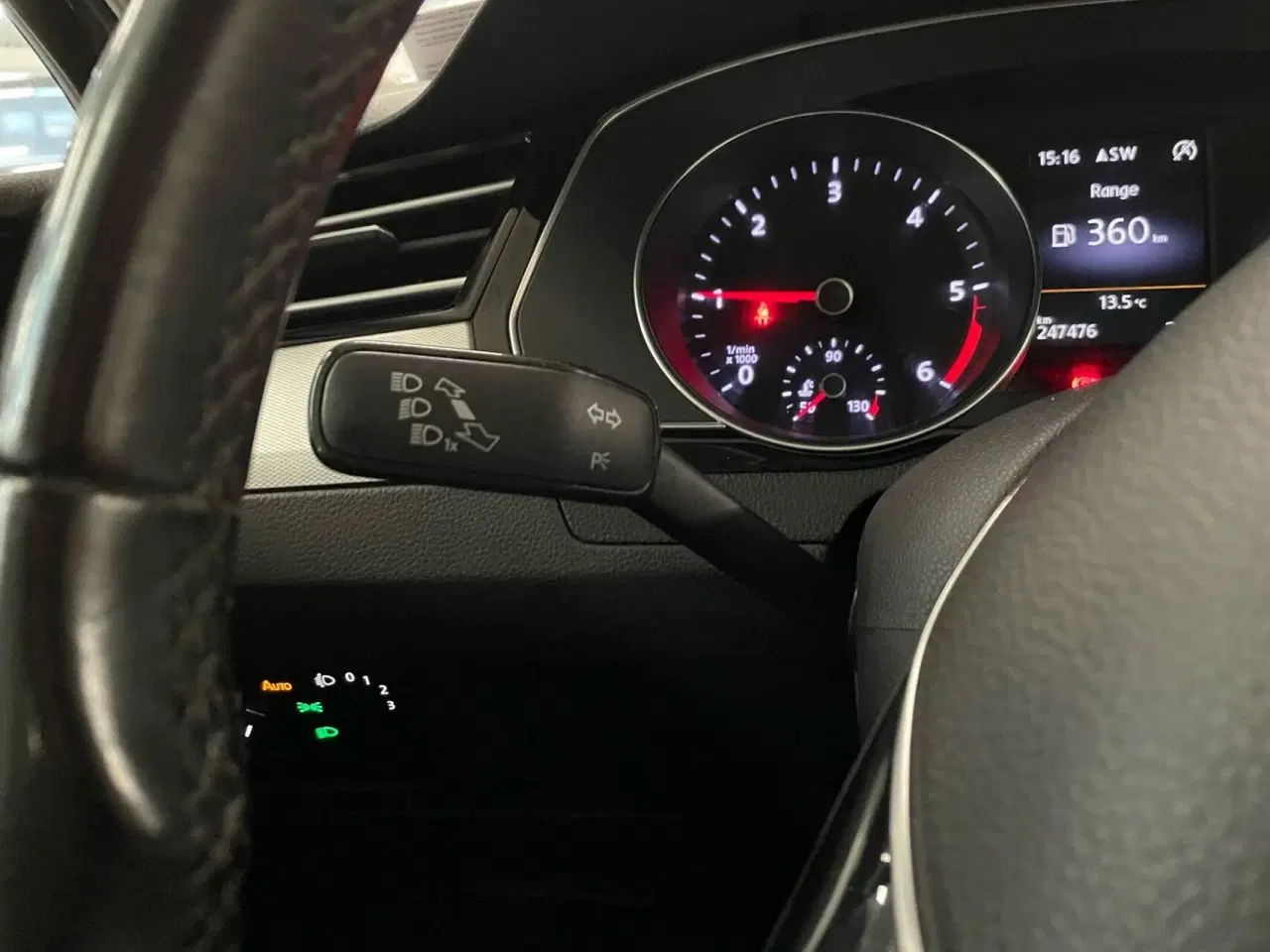 Billede 13 - VW Passat Variant 1,6 TDI Comfortline 120HK Stc 6g