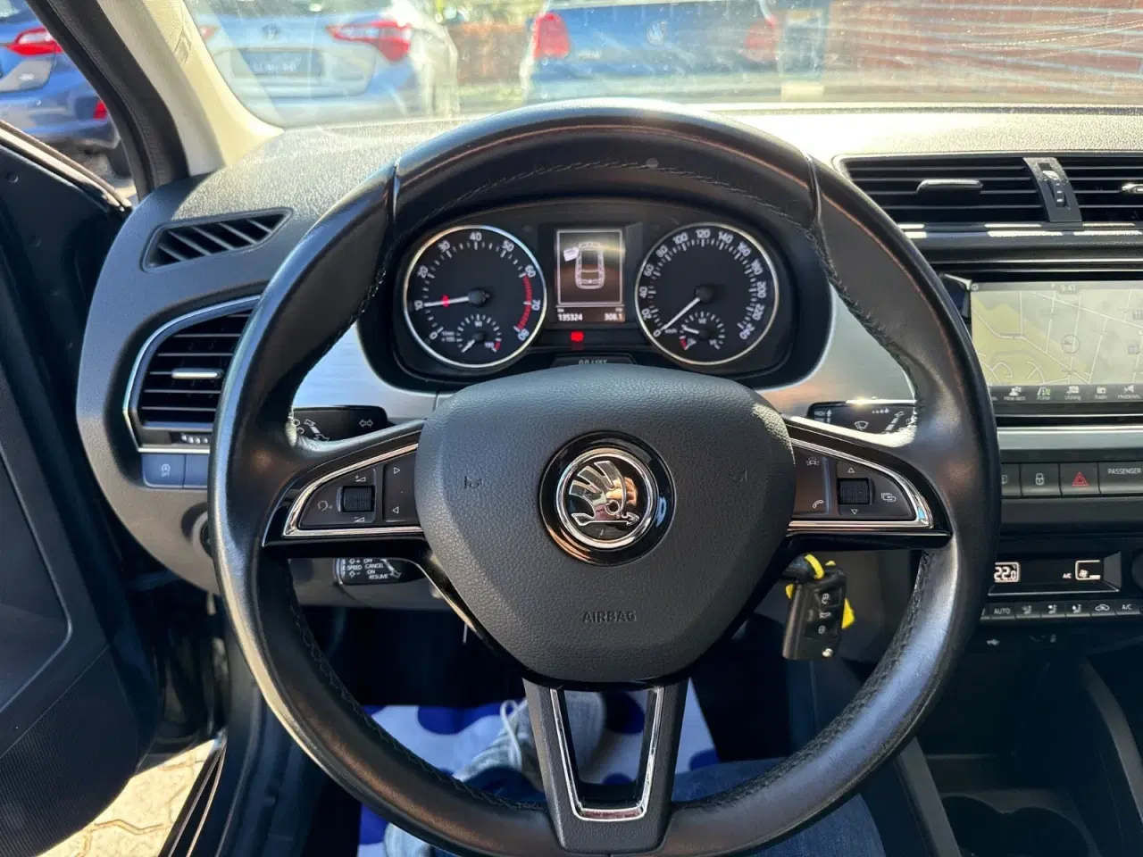 Billede 12 - Skoda Fabia 1,0 TSi 110 Ambition Combi