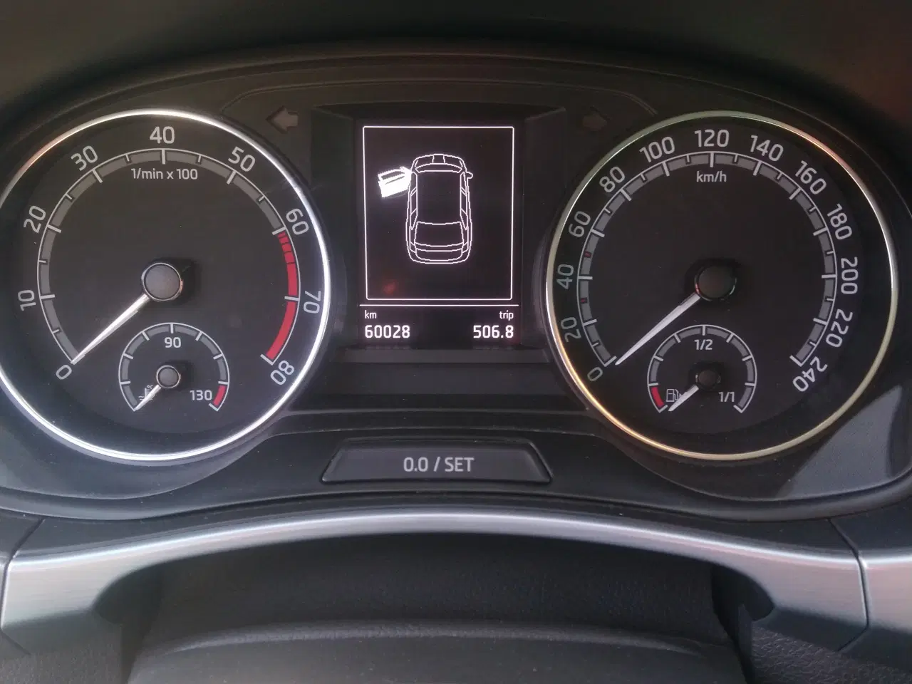 Billede 10 - Skoda Fabia 1,0 TSi 95 Life Combi 5d