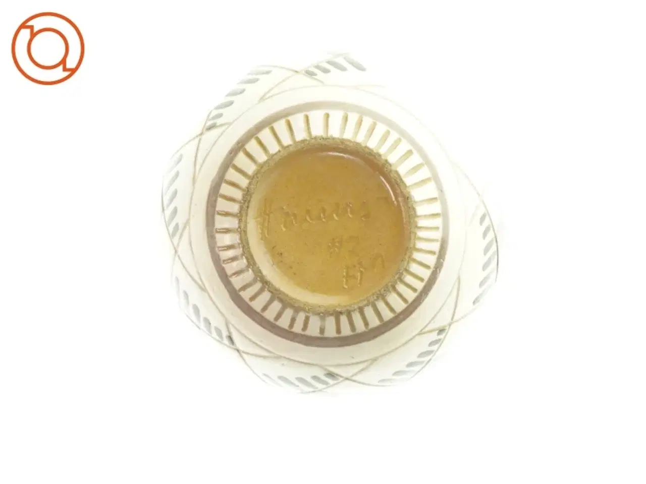 Billede 4 - Krukke (str. 13 cm i diameter, 10 cm i højden)