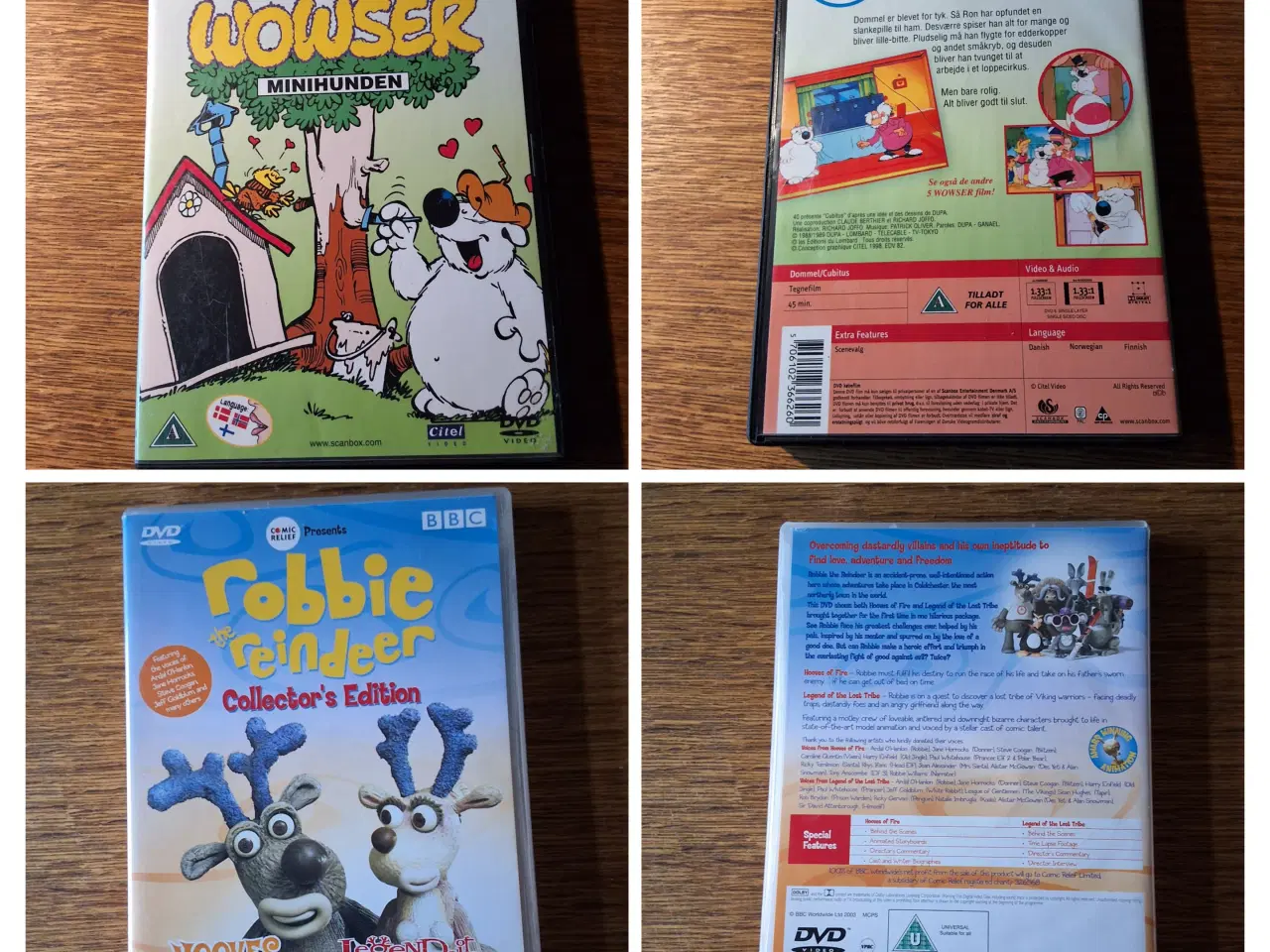 Billede 3 - DVD film - 5kr/stk. - KØB for 20kr kan sendes.