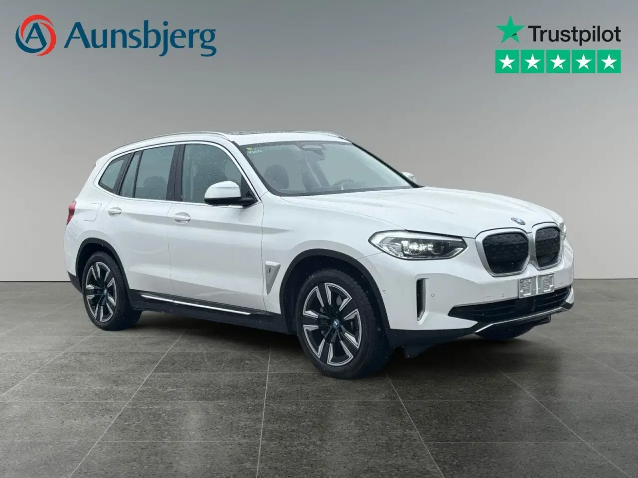 Billede 7 - BMW iX3  Inspiring