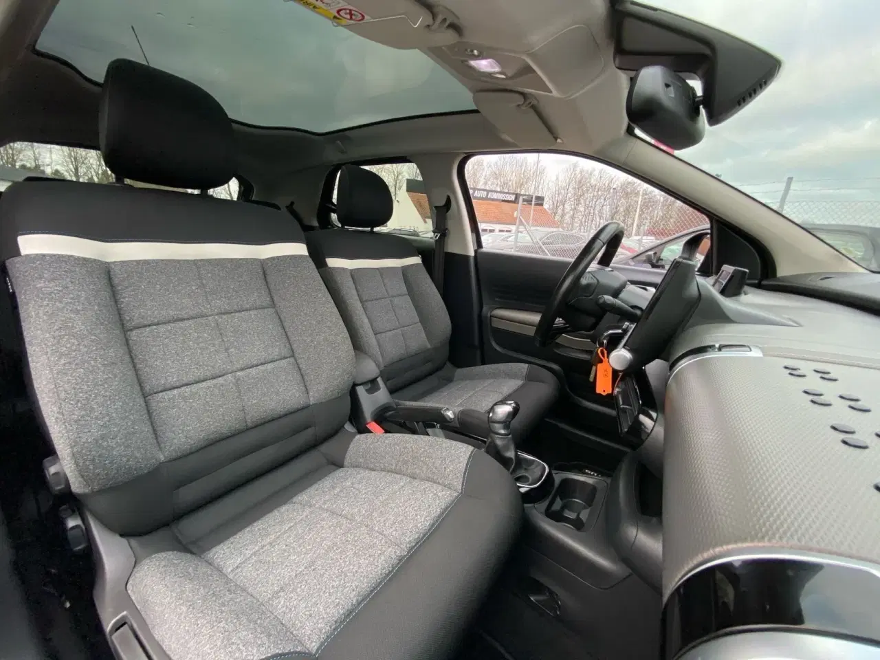 Billede 10 - Citroën C4 Cactus 1,6 Blue HDi Skyline start/stop 100HK 5d