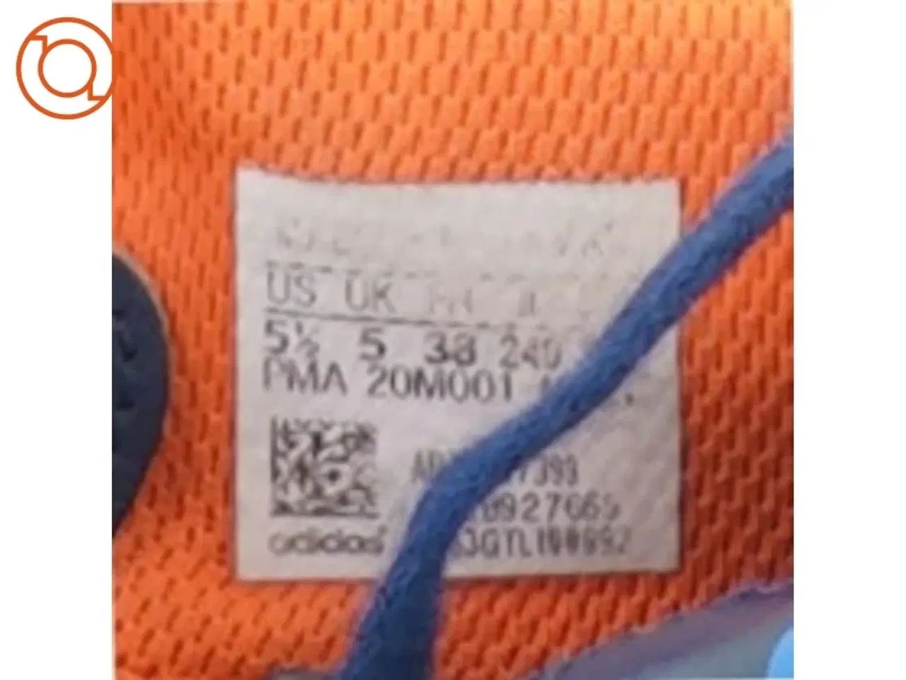 Billede 3 - Fodboldstøvler fra Adidas (str. 25 cm)