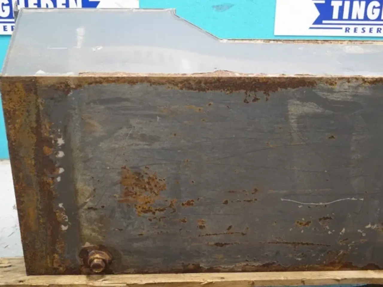 Billede 10 - Claas Targo K70 Dieseltank 3179562