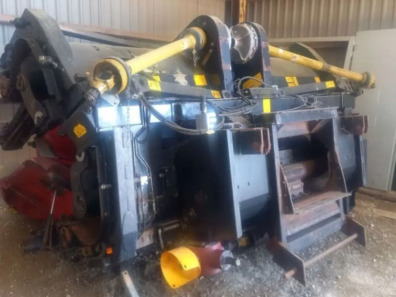 Billede 5 - Geringhoff 8 Rækket