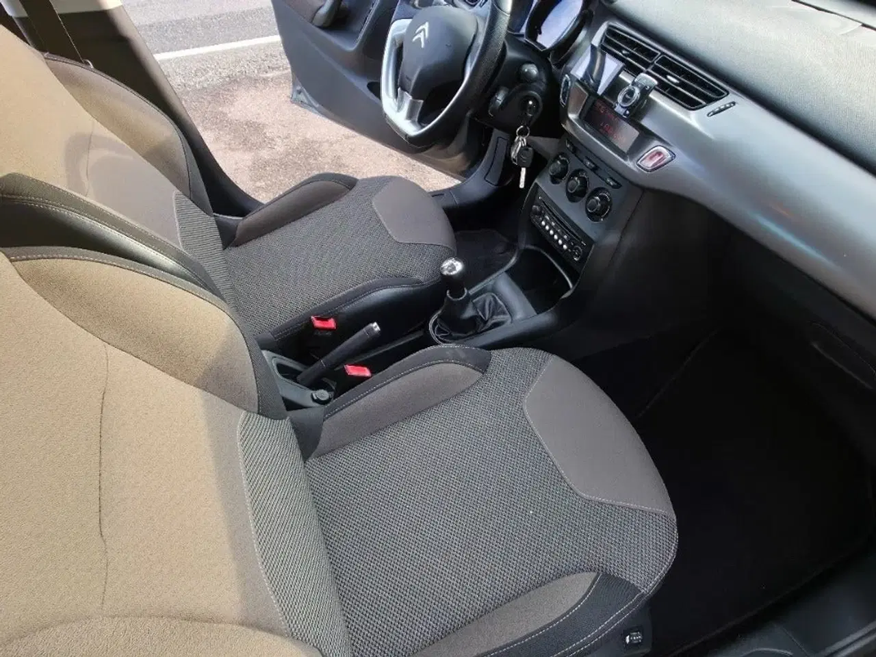 Billede 15 - Citroën C3 1,4 HDi 70 Attraction