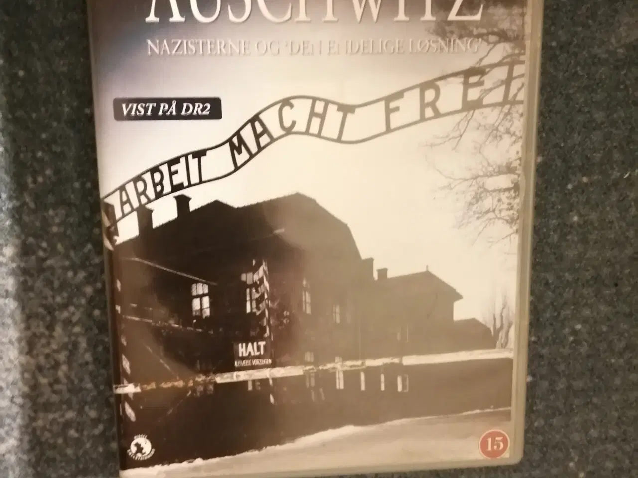 Billede 1 - Auschwitz - the Nazis & the Final Solution