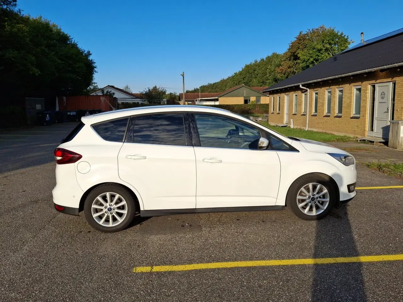 Billede 4 - Ford C-MAX 1,0 SCTi 125 Titanium