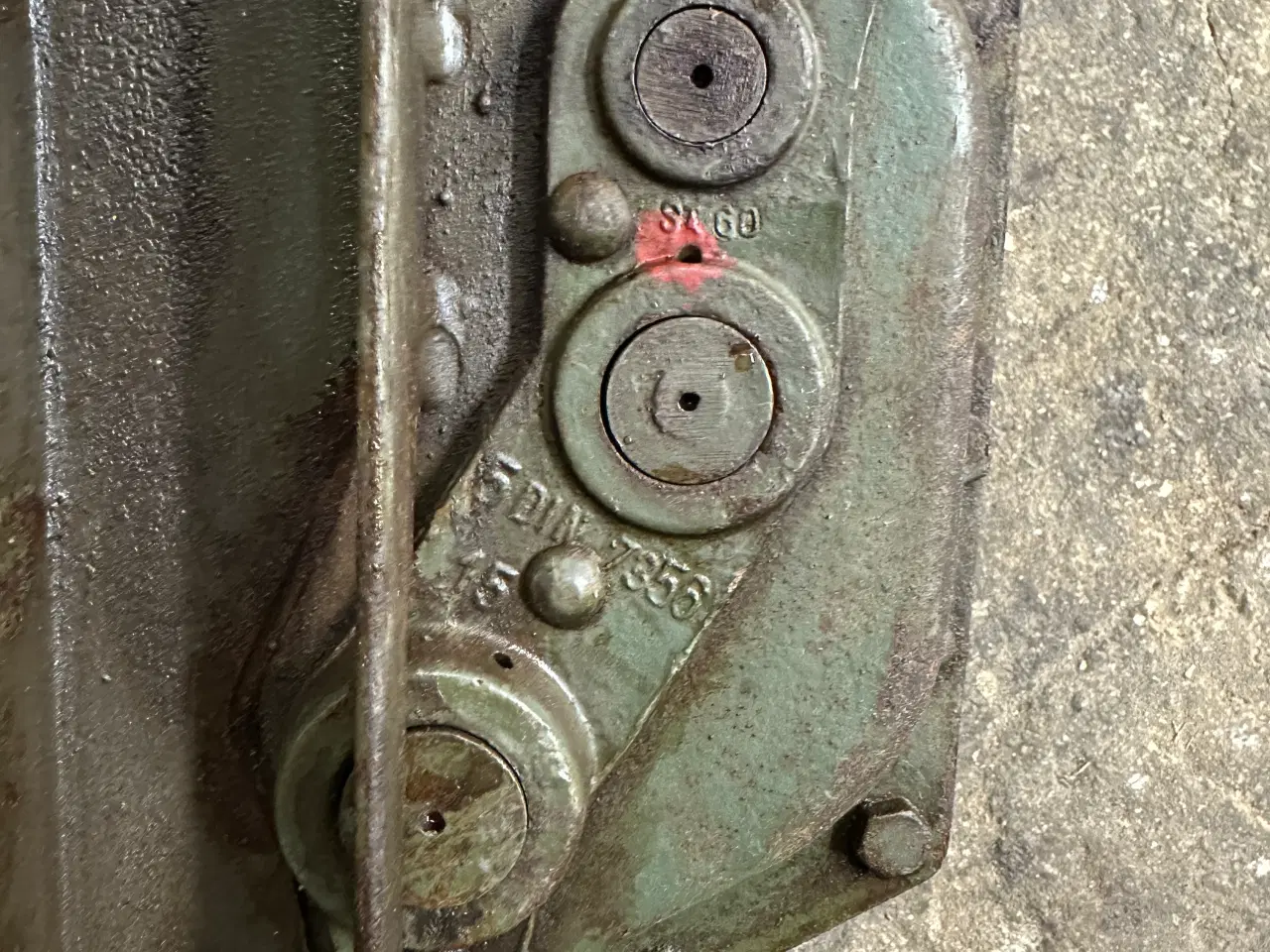 Billede 7 - Donkraft, tandstangsdonkraft. kaffemølle