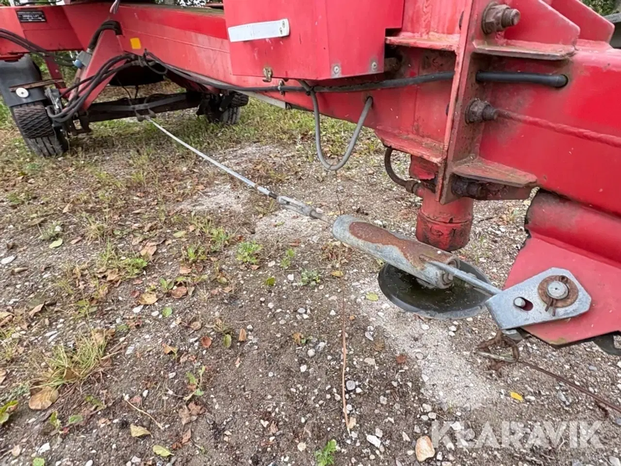Billede 9 - Trailerlift Denka-lift 3