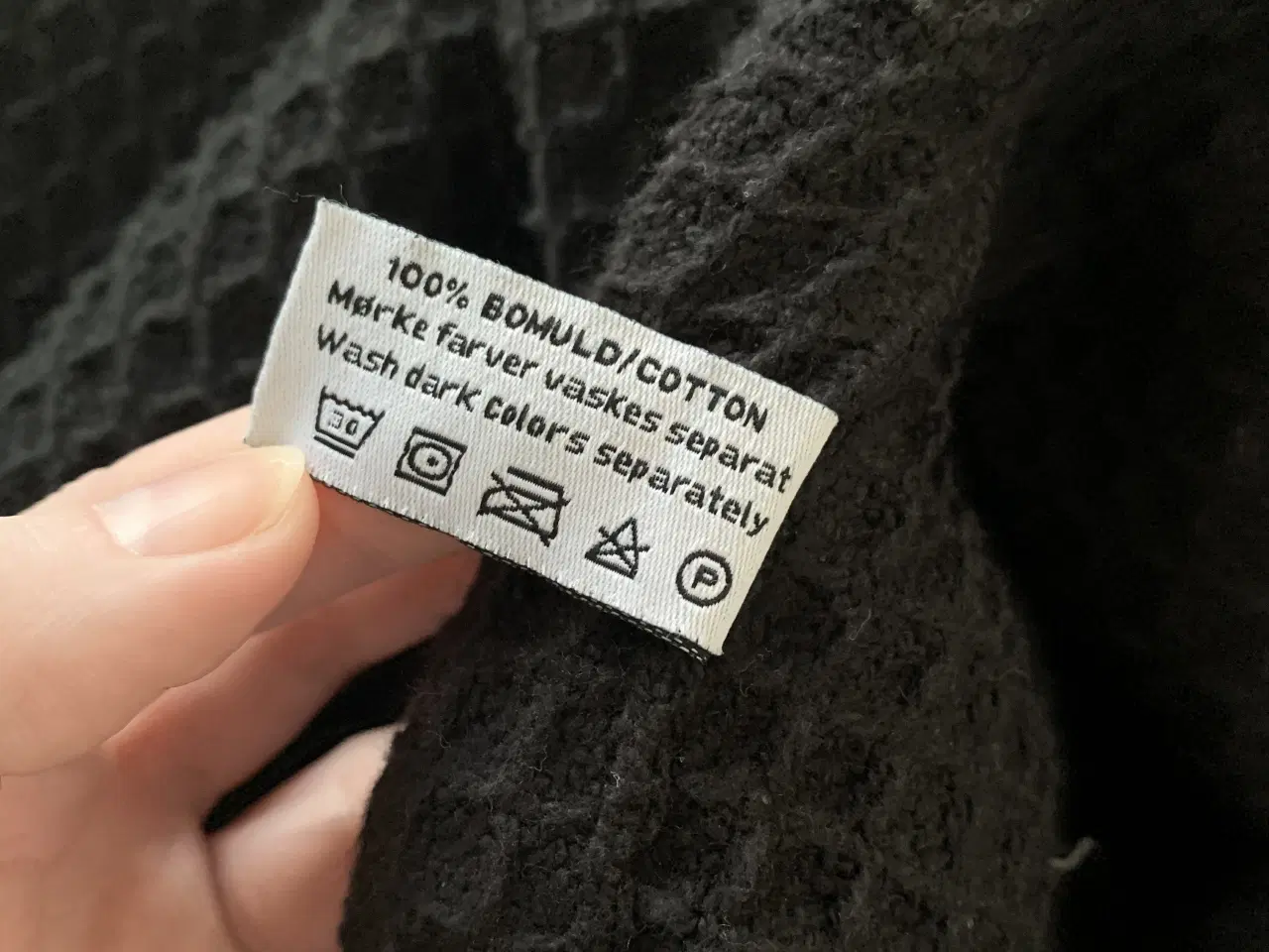 Billede 6 - Juna stort vaflet sengetæppe