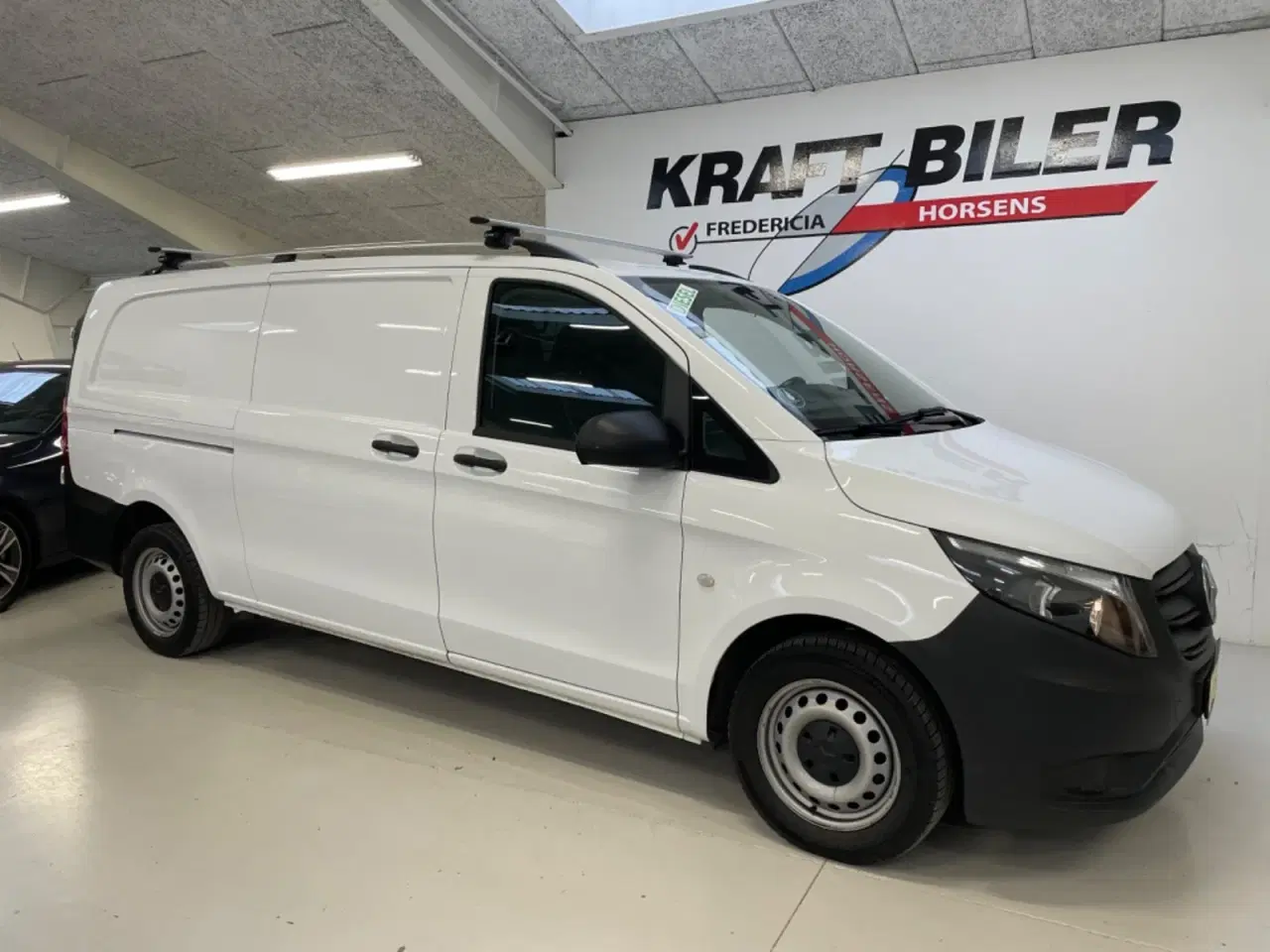 Billede 1 - Mercedes Vito 114 2,0 CDi Kassevogn aut. XL RWD