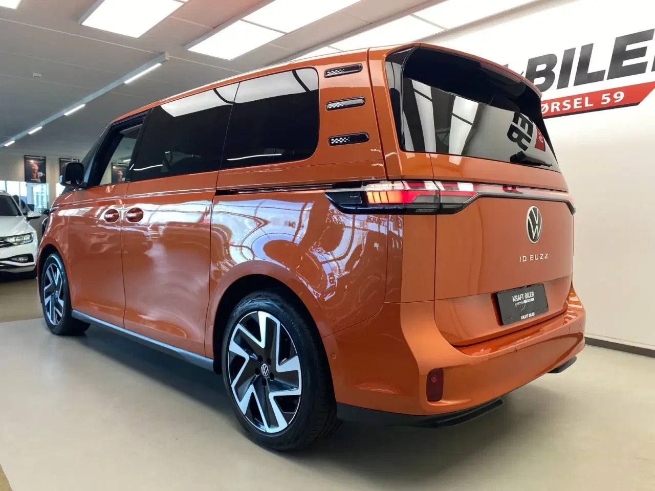 Billede 4 - VW ID.Buzz 77 Pro SWB