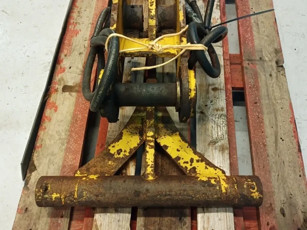 Billede 9 - Kramer 712 Parallelføring