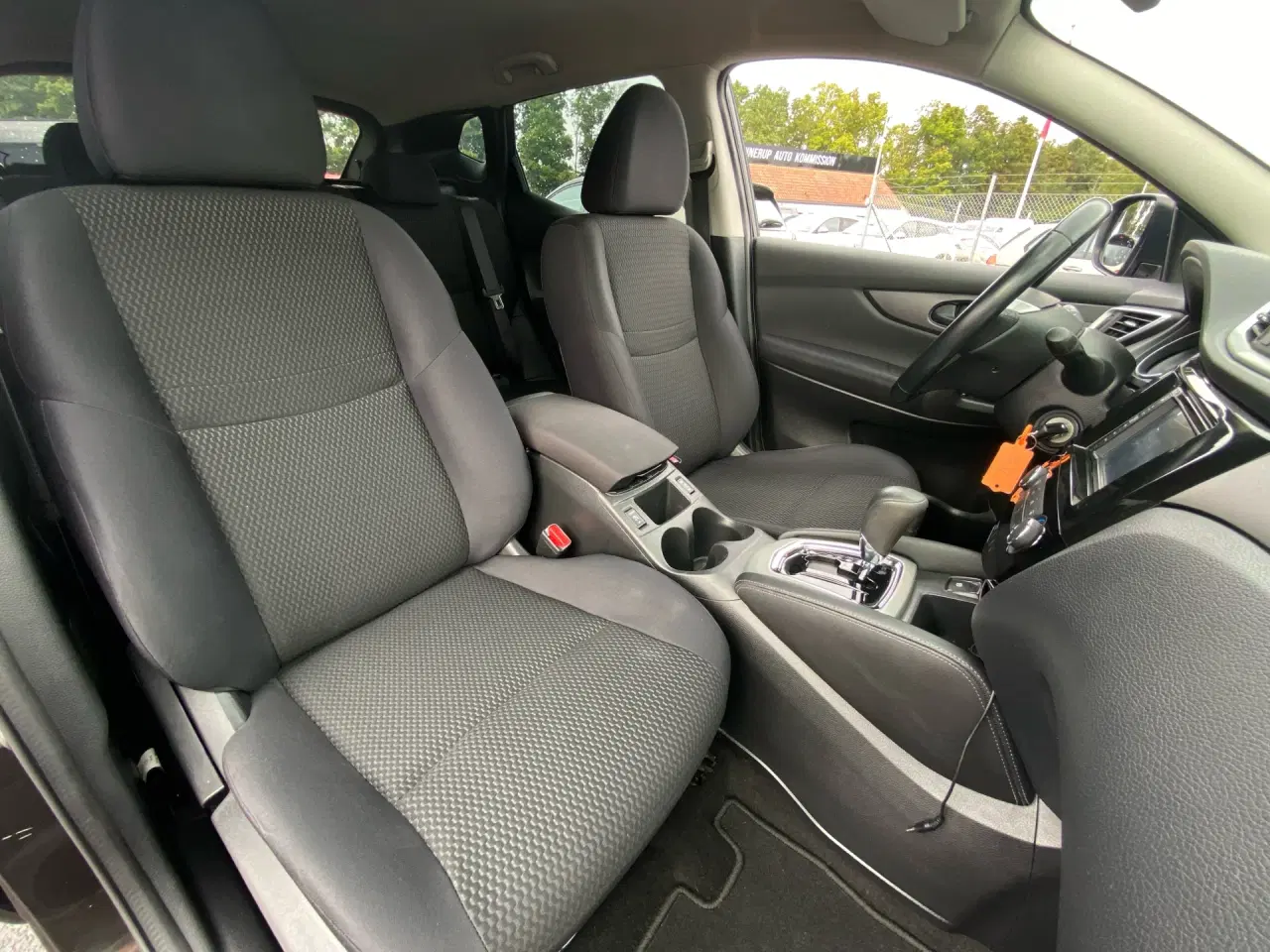 Billede 6 - Nissan Qashqai 1,2 Dig-T Visia 4X2 X-Tronic 115HK 5d 6g Aut.