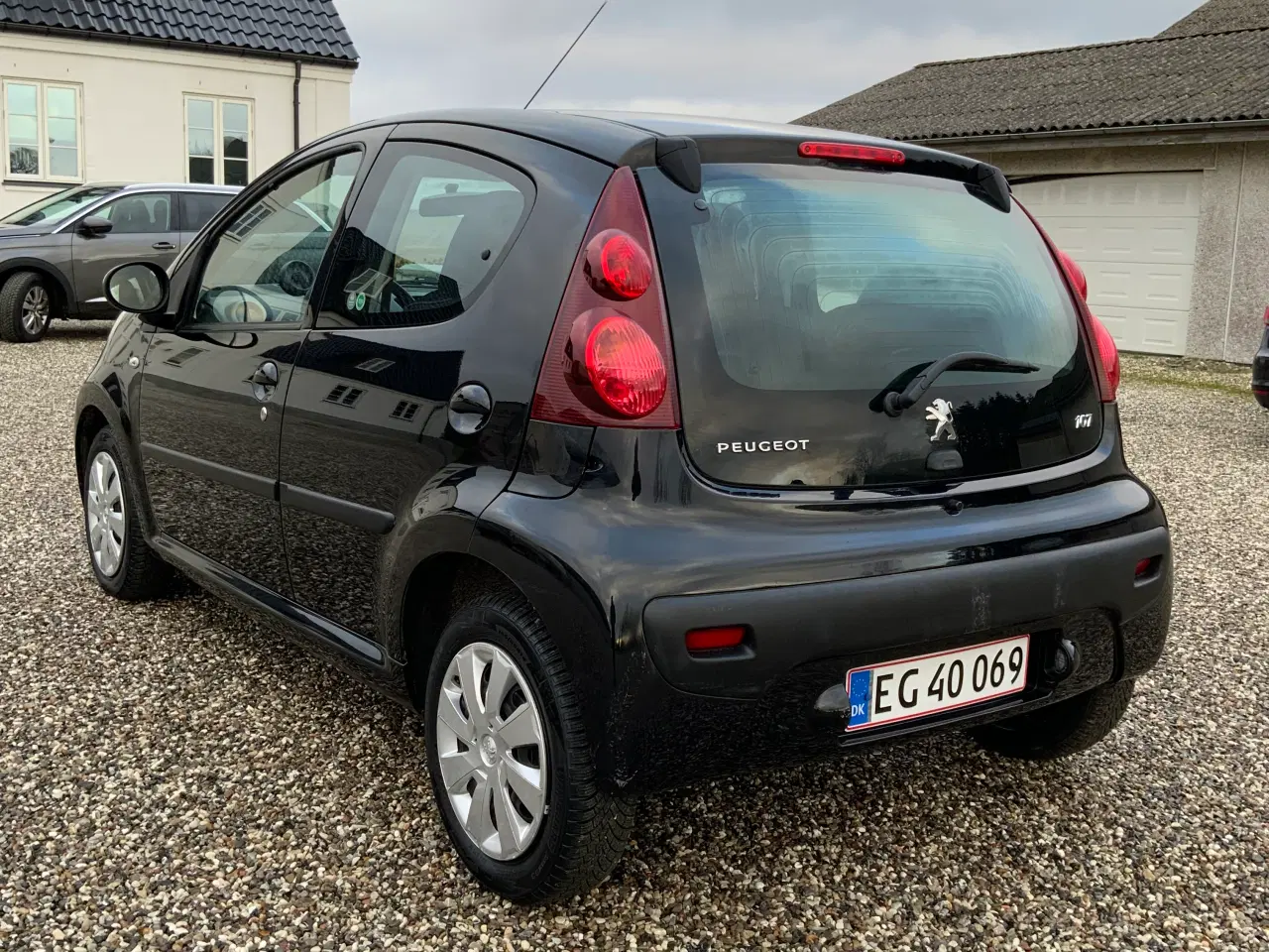 Billede 4 - Peugeot 107