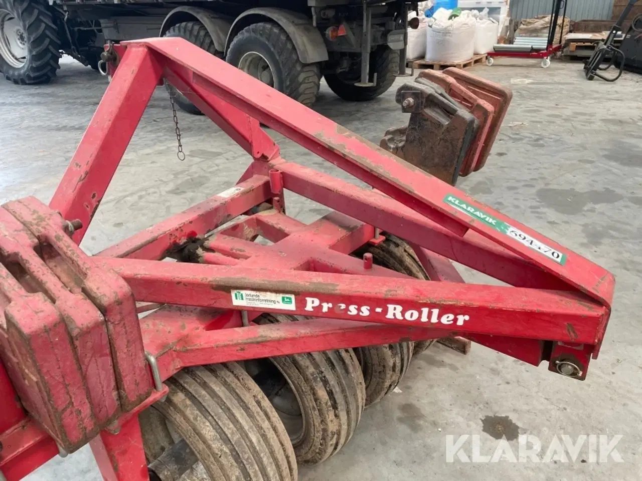 Billede 7 - Frontpakker HE-VA 413