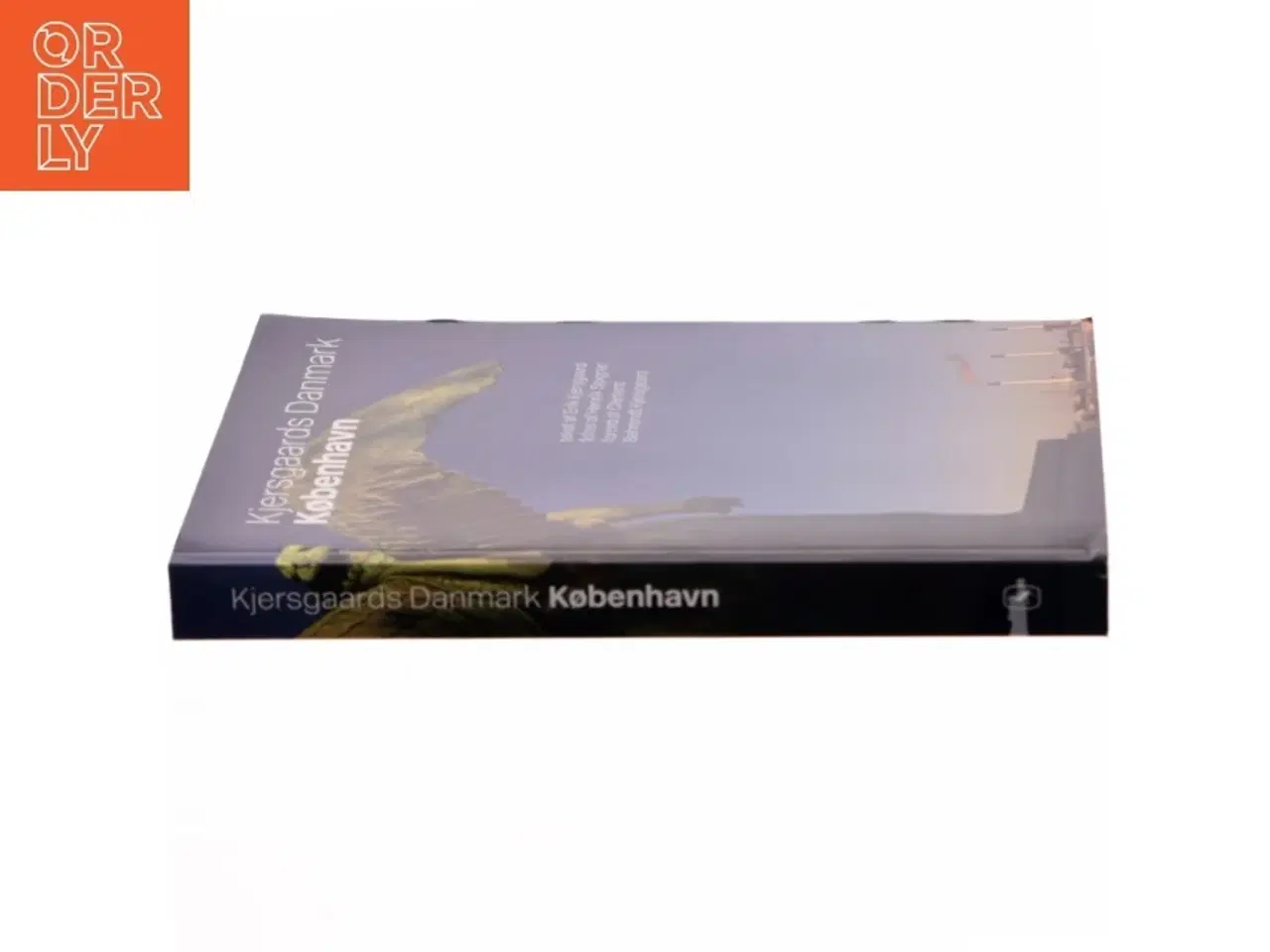 Billede 2 - Kjersgaards Danmark : København af Erik Kjersgaard (Bog)