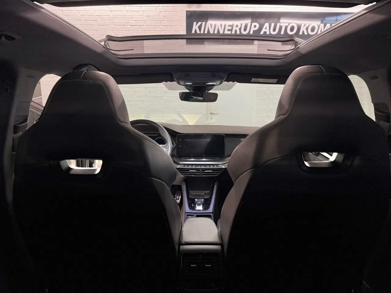 Billede 8 - Skoda Octavia Combi 1,4 TSI  Plugin-hybrid iV RS DSG 245HK Stc 6g Aut.