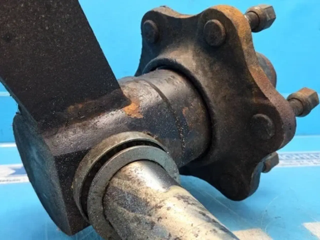 Billede 5 - Massey Ferguson 7278 Spindel R. 46727700