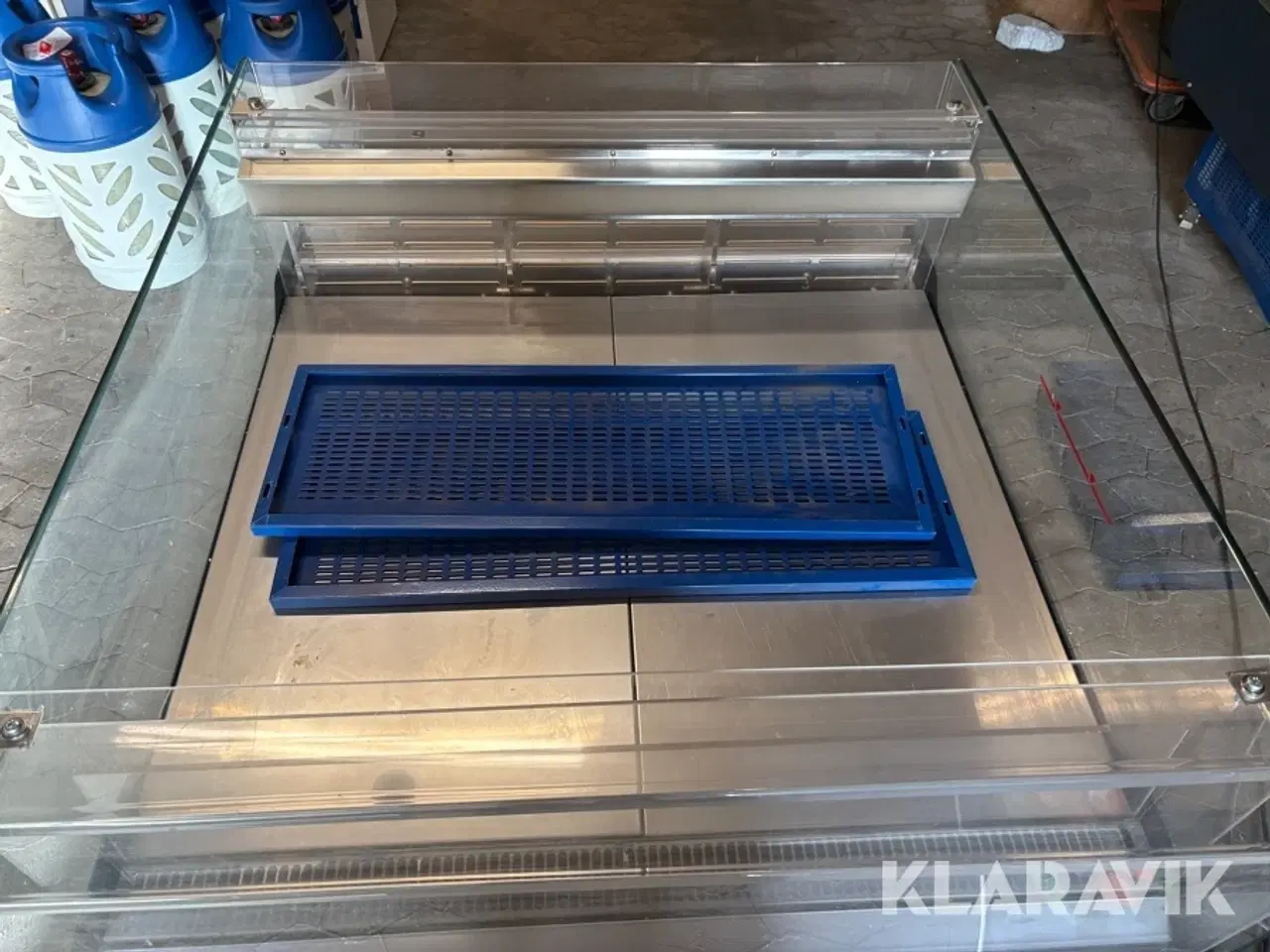 Billede 10 - Kølemontre Kaplanlar Jasper DL