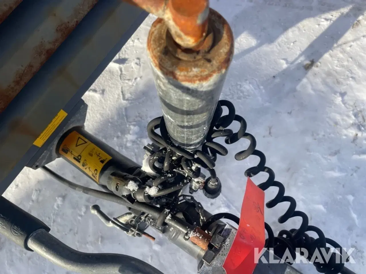 Billede 10 - Generator Atlas Copco QAX 60