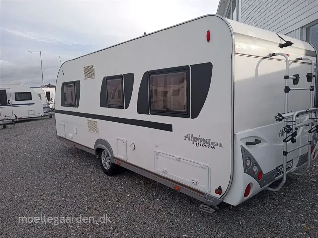 Billede 2 - 2010 - Adria Alpina 45 Edition 563 UL