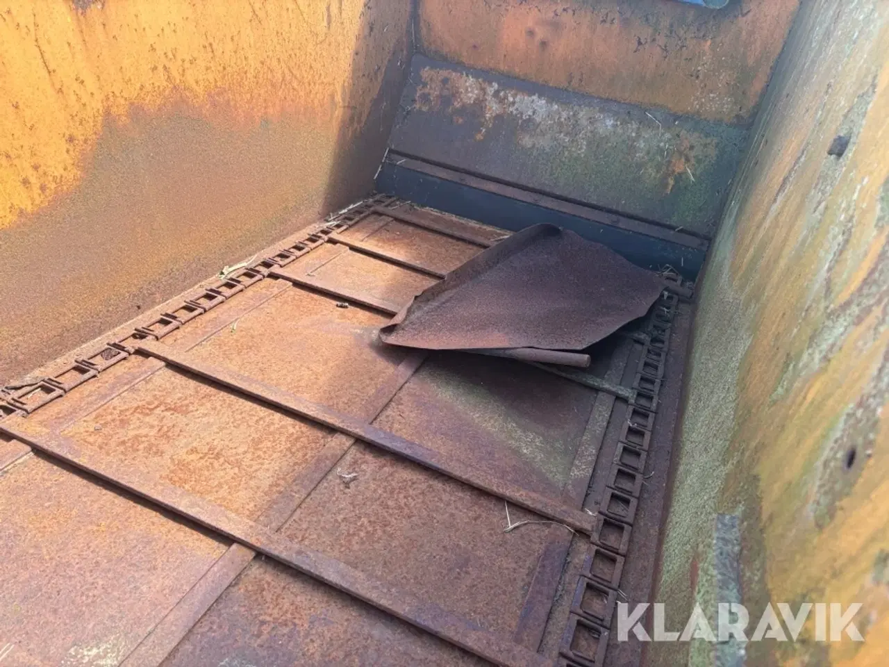 Billede 8 - Kasse til fodertruck Lydersen maskinfabeik Combi 3