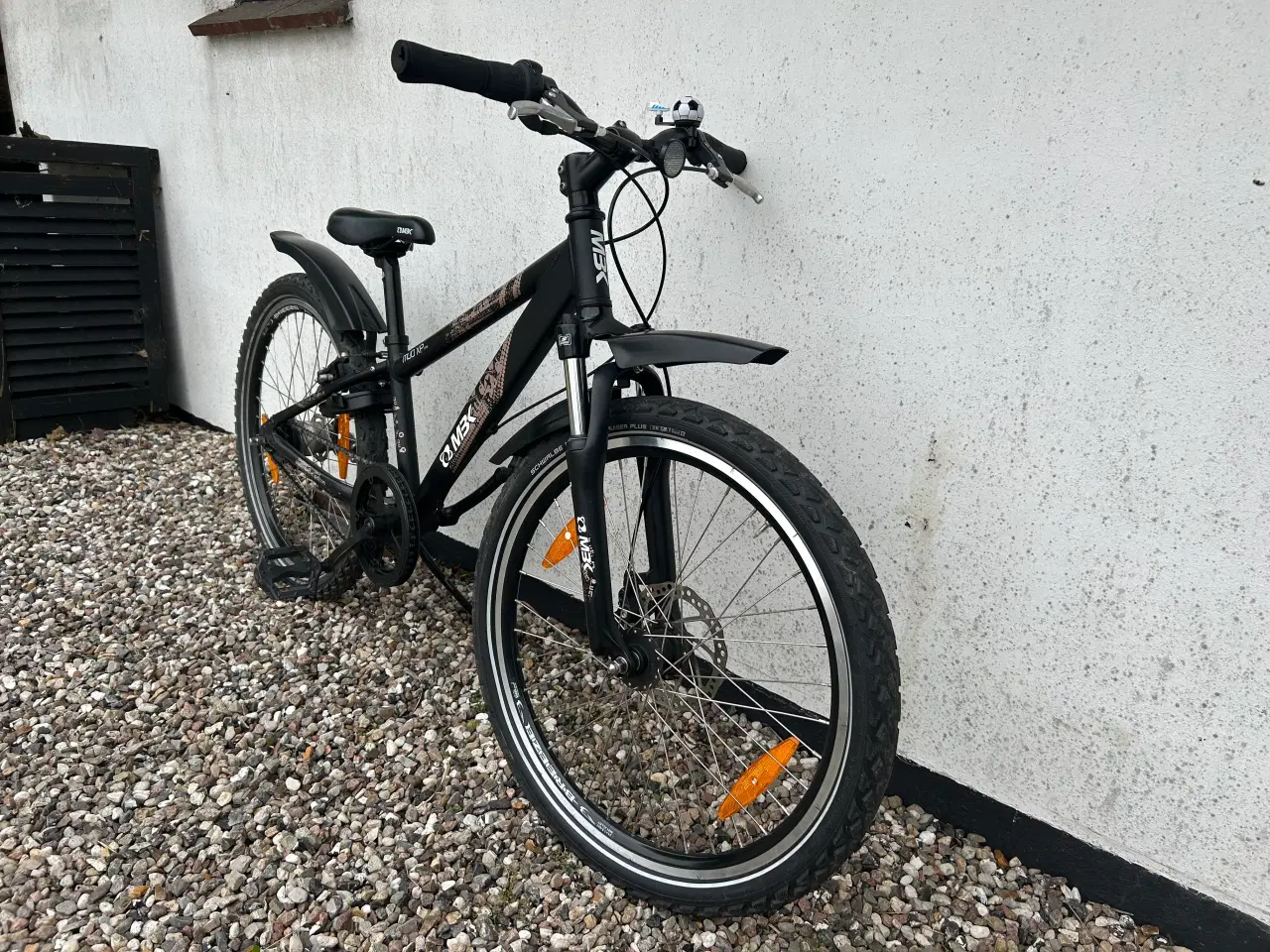 Billede 3 - MBK mtb drengecykel , 24 tommer hjul
