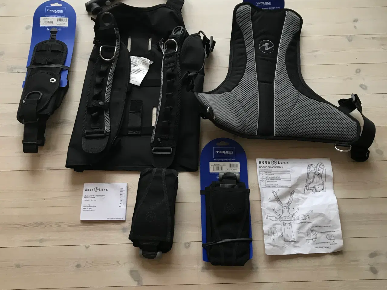 Billede 3 - BCD Aqualung