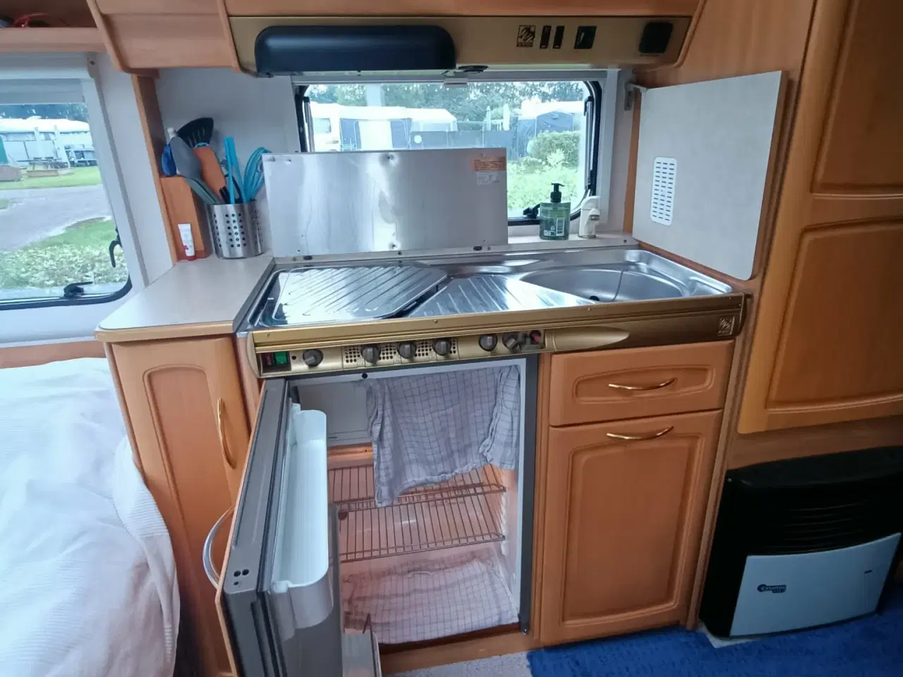 Billede 6 - Knaus Azur550 sælges