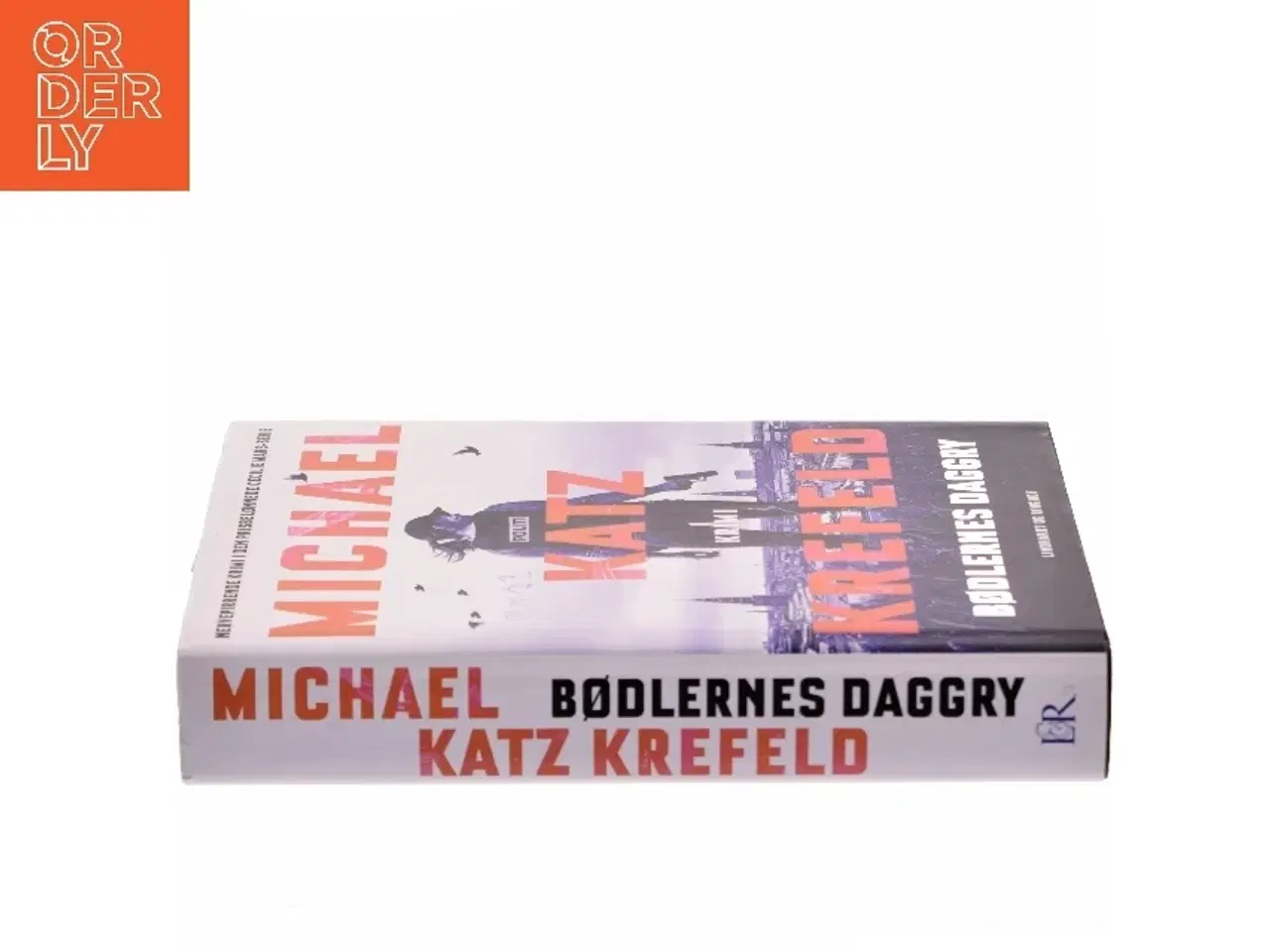 Billede 2 - Bødlernes daggry af Michael Katz Krefeld (Bog)